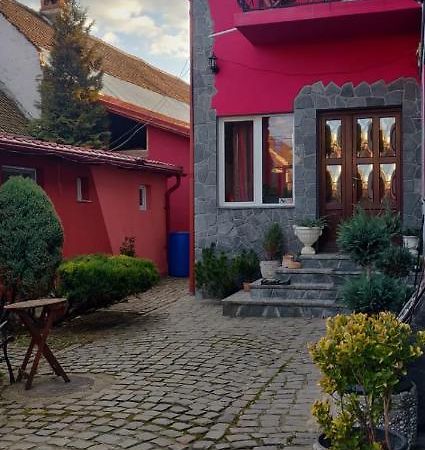 Casa Terzea 호텔 Rîşnov 외부 사진