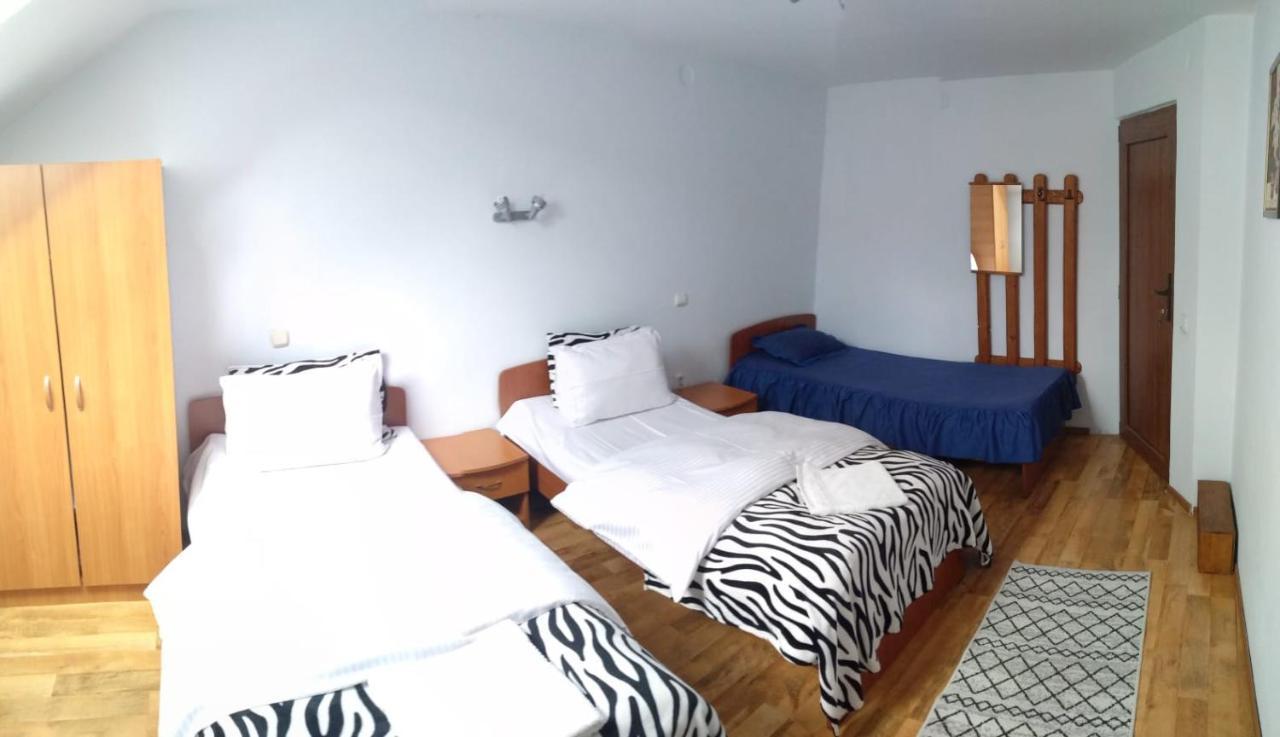 Casa Terzea 호텔 Rîşnov 외부 사진