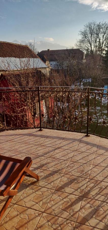 Casa Terzea 호텔 Rîşnov 외부 사진