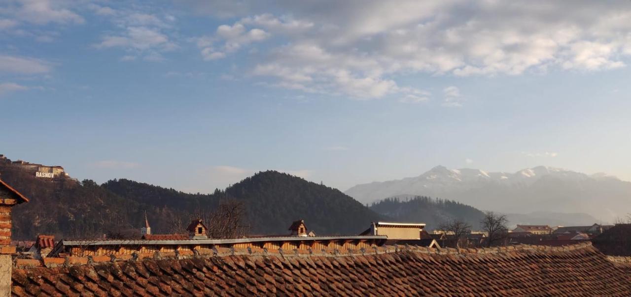 Casa Terzea 호텔 Rîşnov 외부 사진