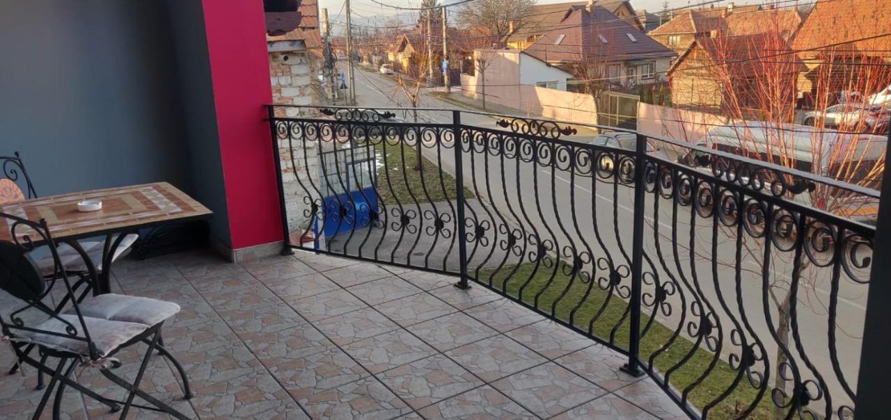 Casa Terzea 호텔 Rîşnov 외부 사진