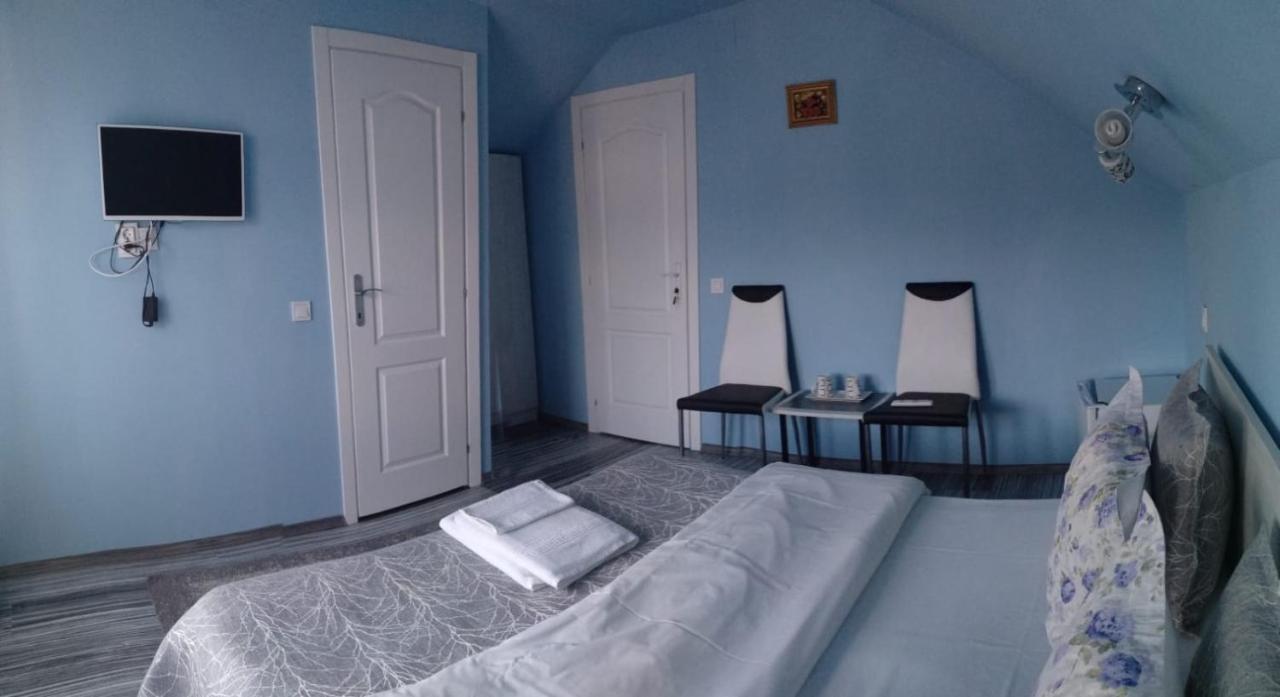 Casa Terzea 호텔 Rîşnov 외부 사진