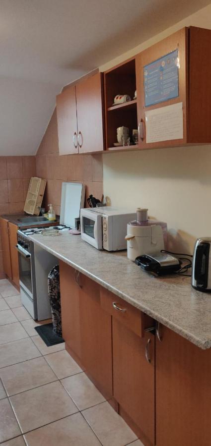 Casa Terzea 호텔 Rîşnov 외부 사진