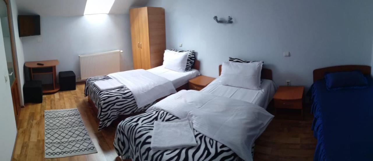 Casa Terzea 호텔 Rîşnov 외부 사진